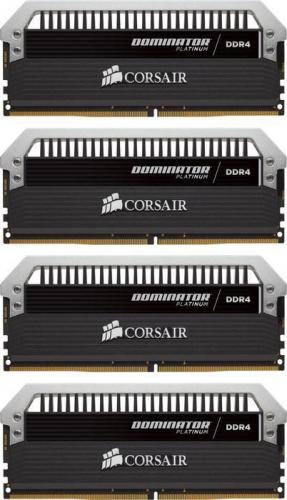 Corsair Dominator Platinum DDR4 4x16GB, 3000MHz, CL15 (CMD64GX4M4C3000C15)