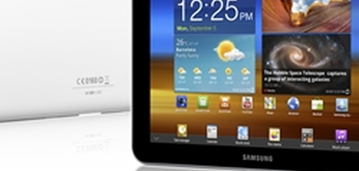 Samsung rozszerza ofertę swoich tabletów w Polsce o model GALAXY Tab 8.9