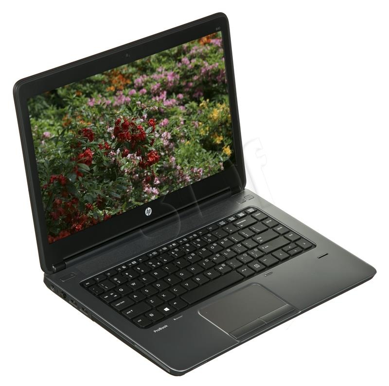 HP PROBOOK 640 G1 i3-4000 4GB 14