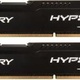 HyperX DDR3 Fury 8GB/ 1600 (2*4GB) CL10 BLACK