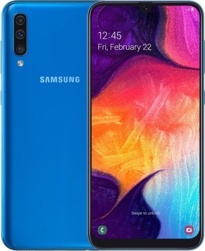 Samsung Galaxy A50 128GB Dual SIM Blue (A505)