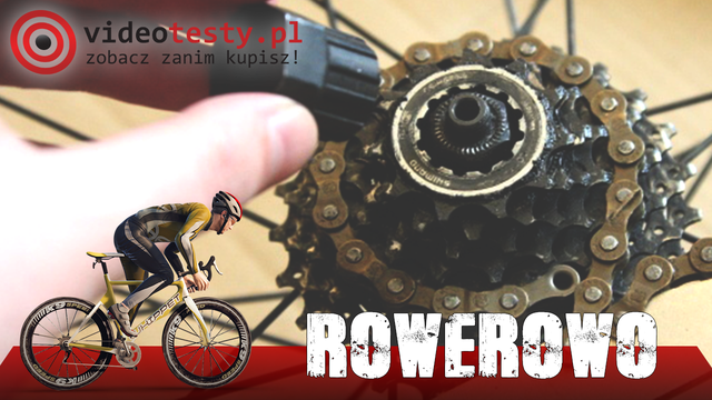 Rowerowo #7 - Wymiana kasety/wolnobiegu w rowerze