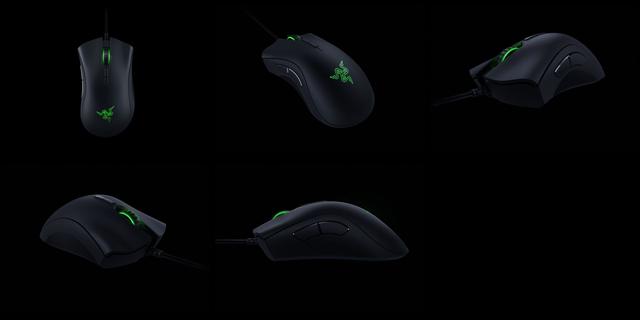 Razer Prezentuje Nową Mysz Dla Graczy – DeathAdder Elite