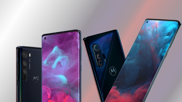 Premiera Motoroli Edge i Edge Plus - Mamy zdjęcia ze smartfonów oraz ceny!