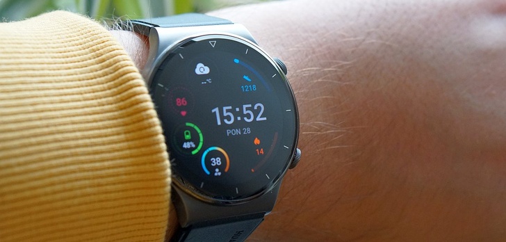 Ten zegarek jest Pro! Pierwsze wrażenia z Huawei Watch GT 2 Pro
