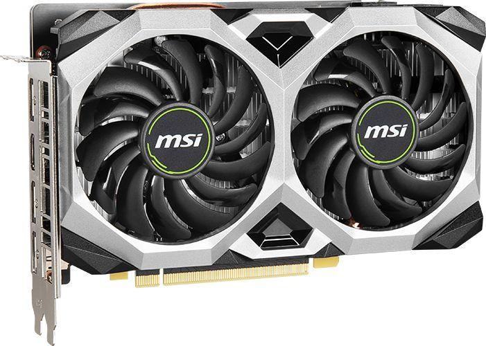 MSI GeForce GTX 1660 SUPER Ventus XS OC 6GB GDDR6 (GTX 1660 SUPER