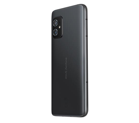 ASUS Zenfone 8 8/128GB 5G 5.92″ 120Hz Czarny ZS590KS-2A007EU