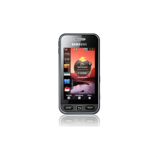 PORADA: Jak obsługiwać widgety? - Samsung Avila S5230