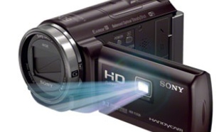 Sony HDR-PJ330