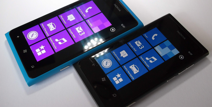 Nokia Lumia 900 [TEST]