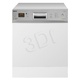 BEKO DSN 6841 FX (szer.60cm / panel otwarty)