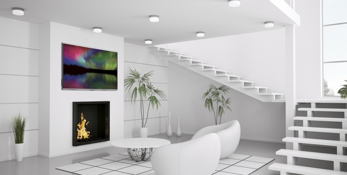 Polski debiut telewizorów Aquos Quattro Pro 3D