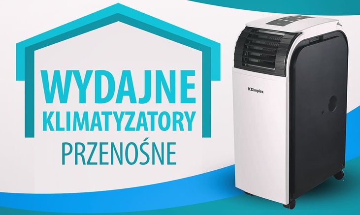 Wydajny klimatyzator przenośny do mieszkań i biur | Ranking TOP 5