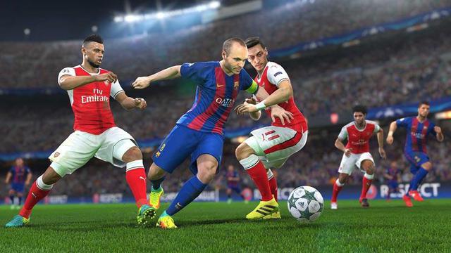 PES 2019 - Legendarna seria jednak się podniesie?