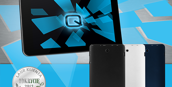 Oto najnowszy tablet Quattor 7 II