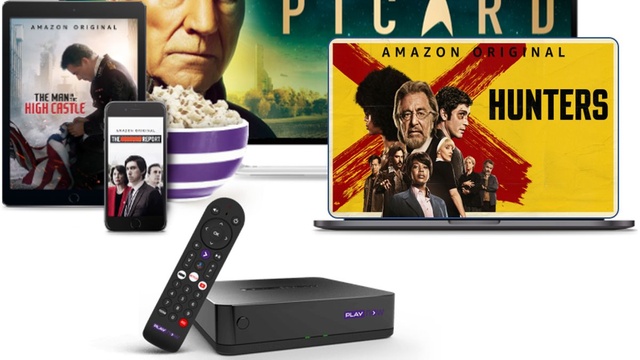 Netflix się tnie? PLAY daje Amazon Prime Video za darmo!