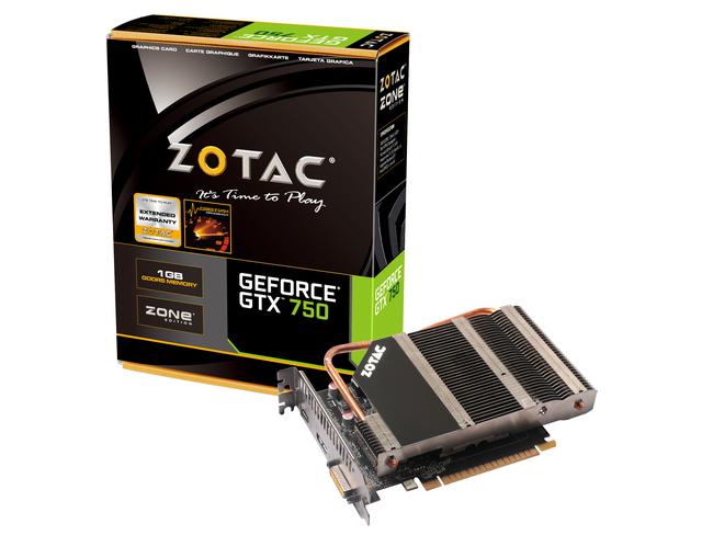 Nowa Karta ZOTAC Dla Lubiących Ciszę
