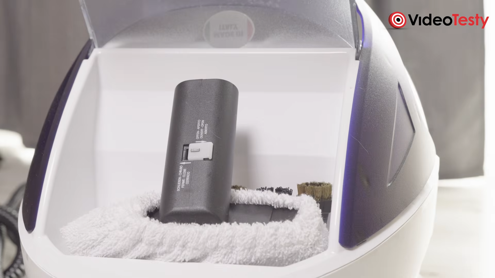 myjka parowa Polti Vaporetto Pro 100 Eco Power