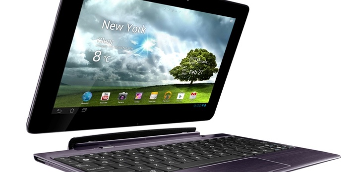 ASUS Transformer Pad Infinity TF700T 