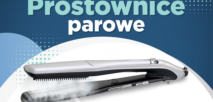 Prostownica parowa do włosów | Ranking TOP 5