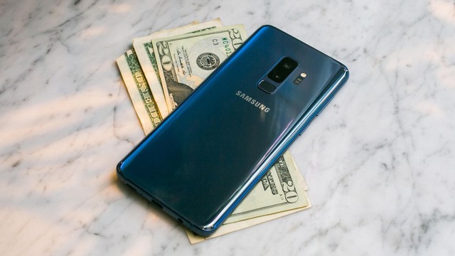 Samsung Galaxy S10 - Design gotowy
