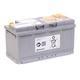 Continental L5 12V 100 Ah 900 A