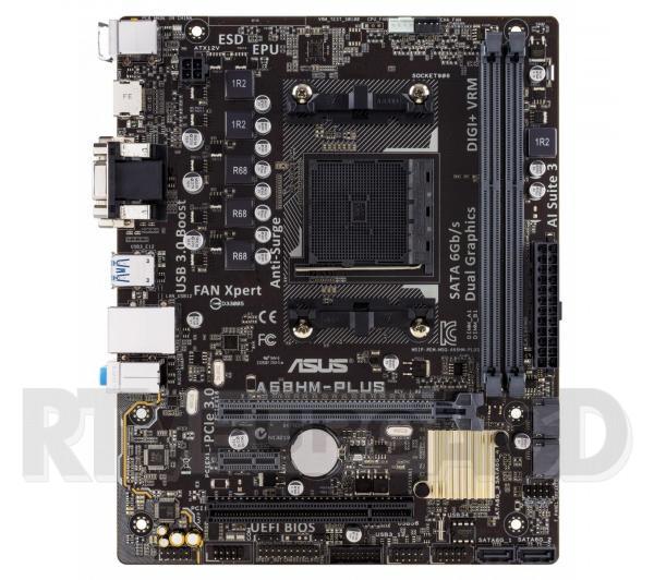 ASUS A68HM-PLUS