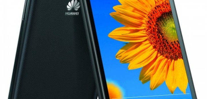 HUAWEI Ascend D1 Quad XL  – nowy smartfon z najwyższej półki 