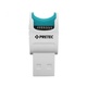 PRETEC USB 2.0 V102 microSD/SDHC/SDXC Card Reader