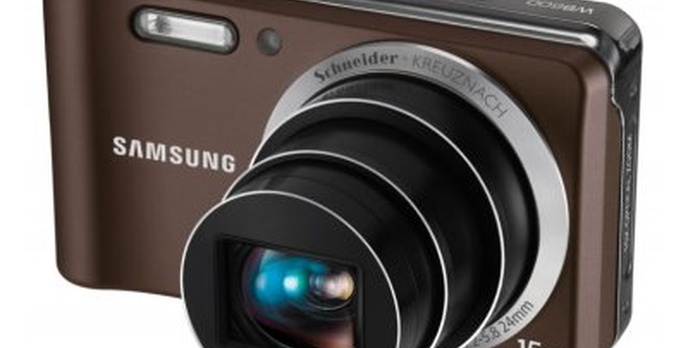 Samsung WB600 i WB650 – szerokokątne aparaty z 15-krotnym zoomem optycznym