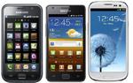 Samsung GALAXY S – telefony, które zmieniły rynek