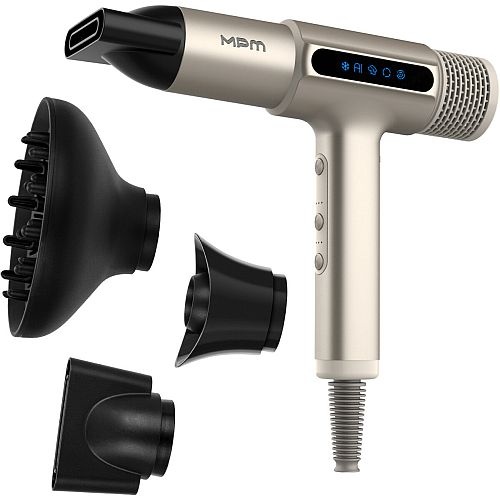 suszarka do kręconych włosów MPM MSW-26