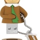 EMTEC Pendrive 8GB Yogi Bear HB104