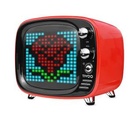 Divoom Tivoo (czerwony)