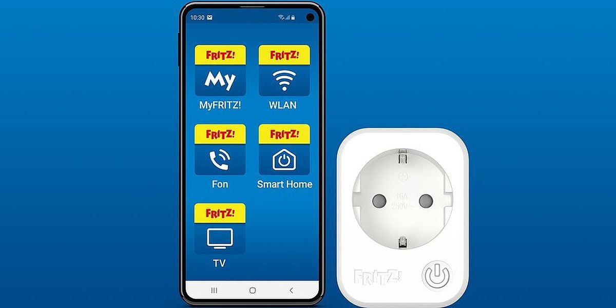 Aktualizacje dla Smart Home i FRITZ!OS