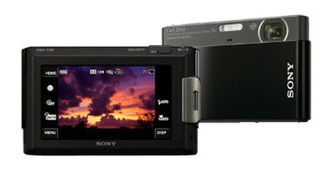 PORADA: Jak Uruchomić AutoFocus - Sony T90 