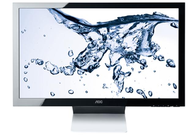 Nowe wzornictwo dla graczy - monitor AOC e2462Vwh