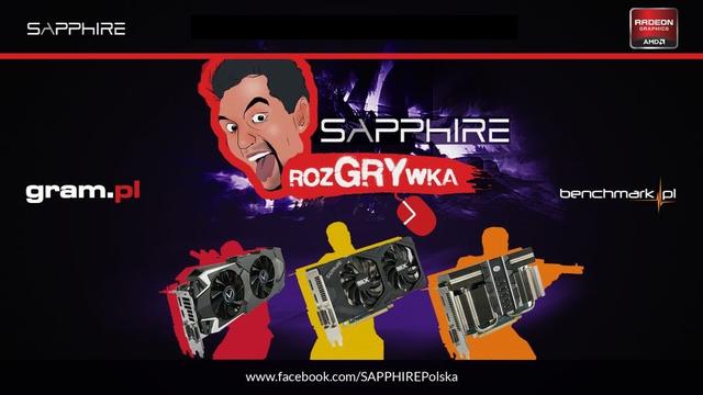 Finał konkursu SAPPHIRE: rozGRYwka – zobacz najlepsze gameplaye