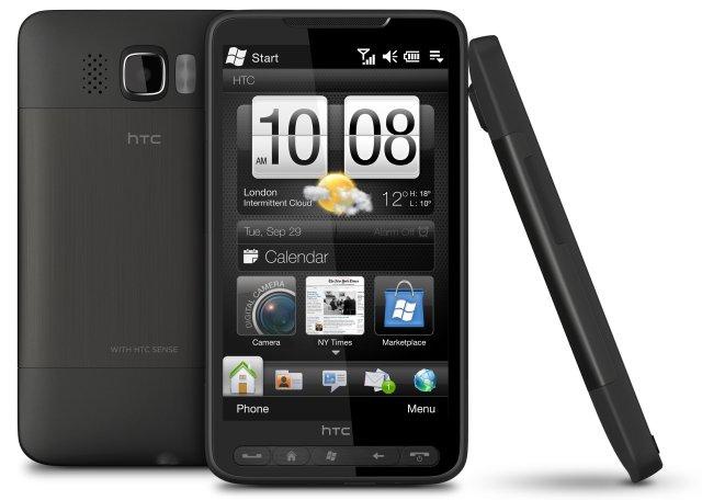 HTC HD2