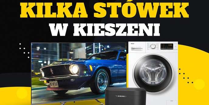 Przeceny na słuchawki, telewizor lub piekarnik - Oszczędź parę stówek!