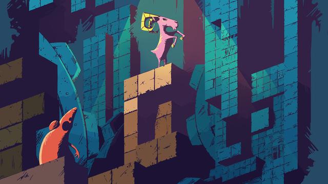 Piątkowe Granie #5 – Escape Goat 2