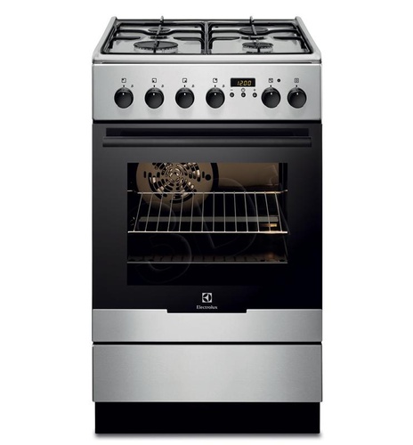 ELECTROLUX EKK 54502 OX (gaz- elektr/ szer. 50cm)