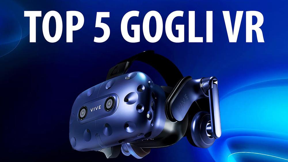 TOP 5 Gogli VR – Wirtualna rzeczywistość najwyższej jakości