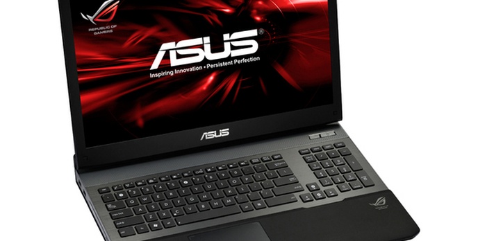 ASUS G75VW i G55VW – najlepsze notebooki dla graczy 