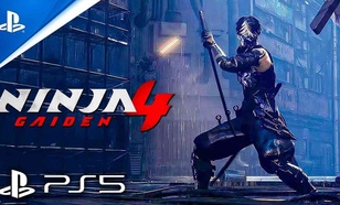 Ninja Gaiden 4