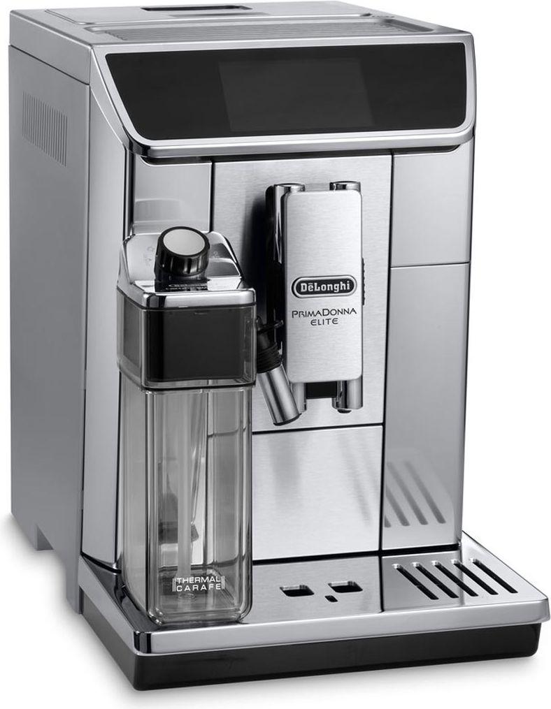 DeLonghi PrimaDonna Elite ECAM 650.75.MS - KUP TANIEJ Z KODEM