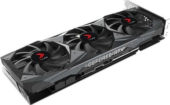 PNY Technologies GeForce RTX 2070 SUPER XLR8 Gaming OC Triple Fan 8GB