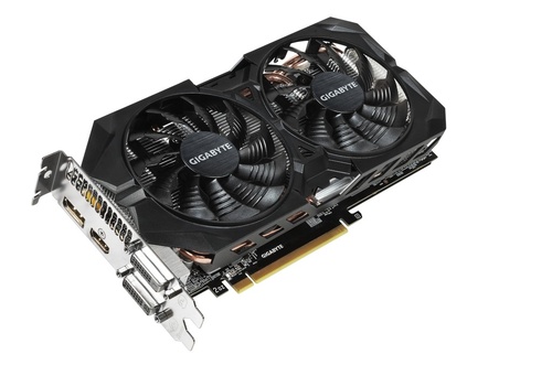 Gigabyte Radeon R9 380 4GB DDR5 PX 256BIT 2DVI/HDMI/DP