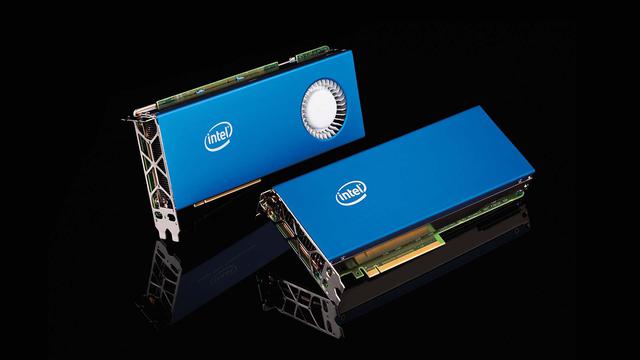 Intel Nowym Graczem na Rynku Kart Graficznych?