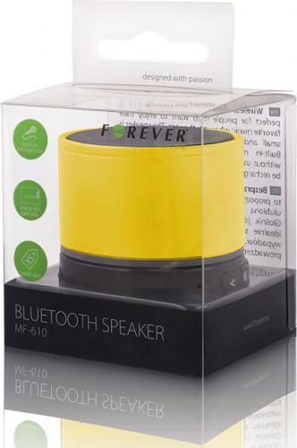 Forever BS-100 źółty (GSM008820)
